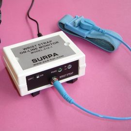 Genauigkeit SMT-Verbrauchsmaterialien 618 1 Handgelenk-Bügel-ununterbrochener Monitor 220VAC 50HZ